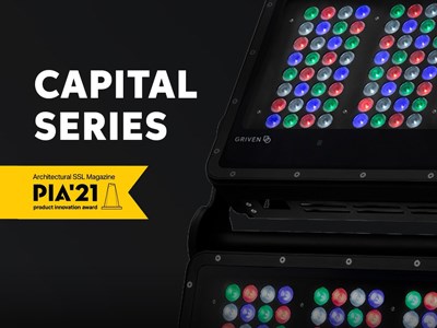 CAPITAL. An AWARD-WINNING series.